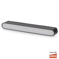 proiector liniar 12w magnetic, proiector led sina magnetica, spot led 12w sina magnetic, spot magnetic, corp iluminat sina magnetica, led-box.ro