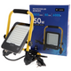 Proiector LED de lucru Napoli 50W cu suport metalic reglabil