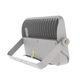 Proiector LED modular Pronext 100W, design robust, carcasă gri, protecție IP65.
