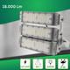 Proiector modular, proiector profesional, proiector modular, proiector led 150W, proiector led exterior, proiector led aluminiu,  proiector stadioane, proiectoare reclame, led-box.ro