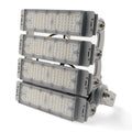 Proiector modular, proiector profesional, proiector modular, proiector led 200W, proiector led exterior, proiector led aluminiu,  proiector stadioane, proiectoare reclame, led-box.ro