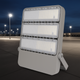 Lumină LED modulară 300W cu driver și sursă înlocuibile, rezistență IK8 și reglaj 1-10V.