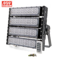 Proiector LED RGB 200W cu control DMX 512