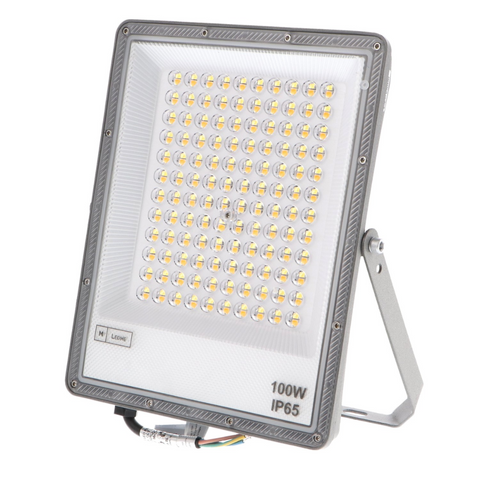 Proiector LED Palermo 100W aluminiu negru 10000 lumeni
