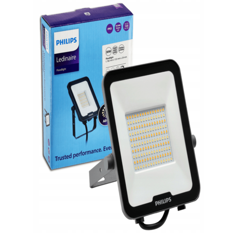 proiector led philips 30w 3600 lumeni pentru exterior