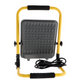 Proiector LED 100W cu cablu și priză pentru utilizare profesională