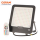 proiector led exterior, proiector led Osram RGB, proiector 100w IP65, proiector cu telecomanda RGB, proiectoare exterior, proiector rgb fatada, proiectoare iluminat exterior, led-box.ro