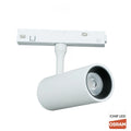 proiector LED magnetic 7w Alb, spot led sina magnetica, proiector led Osram pe sina magnetica, iluminat sina magnetica, sina spoturi magnetice, corpuri iluminat sina magnetica, spoturi magnetice pe sina, spoturi magnetice albe, sina magnetica led tavan, iluminat pe sina magnetica, led-box.ro
