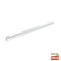 proiector LED magnetic 18w Alb, spot led sina magnetica, proiector led liniar pe sina magnetica, iluminat sina magnetica, sina spoturi magnetice, corpuri iluminat sina magnetica, spoturi magnetice liniare pe sina, spoturi magnetice albe, sina magnetica led tavan, iluminat pe sina magnetica, led-box.ro