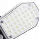 Proiector Solar cu Senzor de miscare 78 LED SMD 15W, IP65, lumina rece