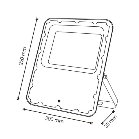 proiector cu incarcare solara, proiector led solar, proiector solar, proiector cu senzor, proiector cu panou solar, proiector solar cu telecomanda, proiector solar 50w, led-box.ro