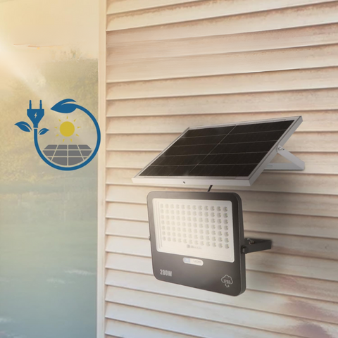 proiector solar, proiector solar cu senzor, proiectoare solare, proiector cu panou solar, proiector solar cu senzor de miscare, proiector led cu panou solar, proiector led solar, proiector solar 200w, proiector led solar cu senzor, proiectoare led curte, proiectoare solare gradina, proiector solar dedeman