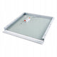 rama panuri led, rama panou led, rama aplicata panouri led, ontare panouri led, rama panou 60x60cm, rama panou led 60x60cm, led-box.ro