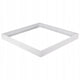 rama panuri led, rama panou led, rama aplicata panouri led, ontare panouri led, rama panou 60x60cm, rama panou led 60x60cm, led-box.ro