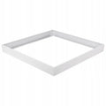 rama panuri led, rama panou led, rama aplicata panouri led, ontare panouri led, rama panou 60x60cm, rama panou led 60x60cm, led-box.ro