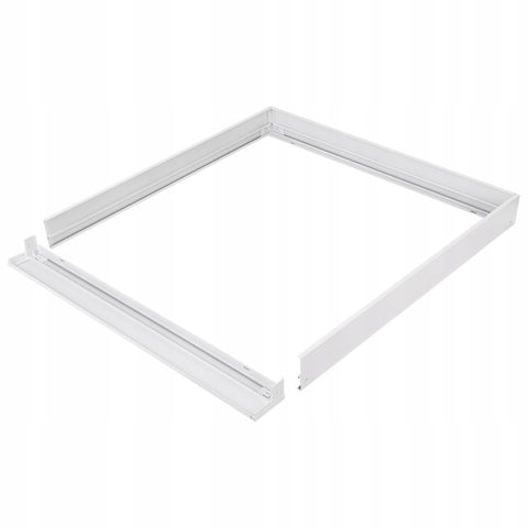 rama panuri led, rama panou led, rama aplicata panouri led, ontare panouri led, rama panou 60x60cm, rama panou led 60x60cm, led-box.ro