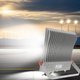 reflector LED 300w profesional, iluminat exterior industrial cu LED, proiector LED IP66, iluminat curți mari cu reflector LED, proiector LED cu sursă Philips și driver Lifud, reflector LED reglabil 1-10V pentru spații comerciale, proiector LED durabil, iluminat economic, proiector LED 300W protecție la supratensiune, reflector LED 300W CCT, led-box.ro
