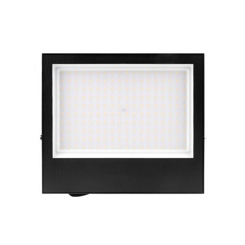 Proiector LED 150W exterior ideal pentru iluminat fațade și zone largi
