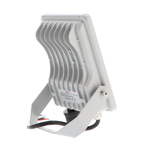 reflector LED 50w profesional, proiector LED 8500lm, iluminat exterior industrial cu LED, proiector LED IP66, iluminat curți mari cu reflector LED, proiector LED cu sursă Philips și driver Lifud, reflector LED reglabil 1-10V pentru spații comerciale, proiector LED durabil, iluminat economic, proiector LED 50W cu protecție la supratensiune, reflector LED 50W CCT, led-box.ro