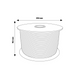 Rola cablu electric plat 500m pentru iluminat LED monocolor

