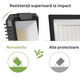 proiector led curte, proiector led lumina rece, set proiectoare led, proiector LED Novostella, proiector led rezistent la apa, proiector led exterior, Proiector led IP66, proiector iluminat exterior, proiector led spatii industriale, proiector led curte, led-box.ro