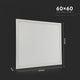 panou led, panouri led, panou led spatii comerciale, panou led 60x60cm, panou led alb natural, panou led 40w, panou led aplicat 60x60, panou cu led, panouri led aplicate, led-box.ro