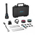 Set complet Olight Javelot Turbo 2 — conținut pachet, led-box.ro