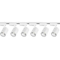 kit 6 proiectoare pe sina, proiectoare pe sina, sina LED pe sina monofazata, sina 2m, spot led sina, proiector led alb, iluminat sina, sina spoturi, spoturi pe sina, sina spoturi tavan, sina led tavan, iluminat pe sina, proiectoare pe sina, sina monofazata cu proiectoare, sina tavan spoturi, corpuri de iluminat pe sina, proiector led sina, spoturi pe sina dedeman