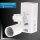 proiector Diamond echipat cu bec Osram 10W GU10, perfect pentru accentuarea zonelor dorite.
