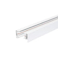 sina monofazata, sina spoturi, sina tavan, sina alba, iluminat cu sina, sina proiectoare led, sina aluminiu, led-box.ro
