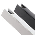 sina magnetica din aluminiu, sina seria 16mm, iluminat sina magnetica, sine magnetice albe, sine magnetice negre, modele sina magnetica, sina magnetica 2 metri, led-box.ro