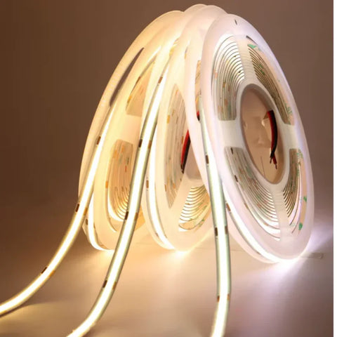 Sistem iluminare scări LED COB complet
