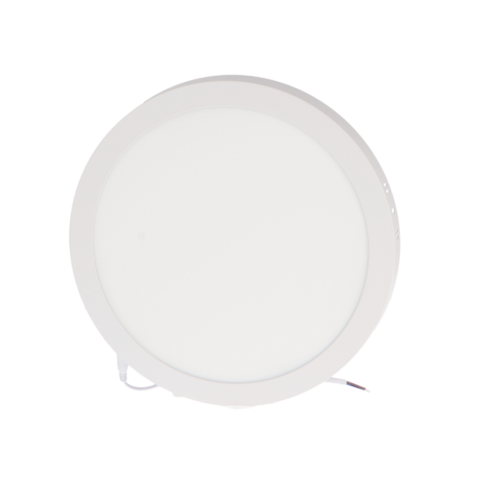 Spot LED rotund cct 25w fără pâlpâiri cu CRI 80