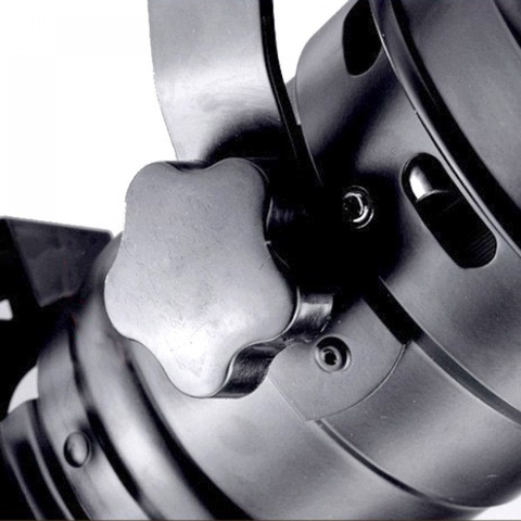 corp de iluminat vintage E27 negru