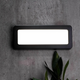 Aplica de exterior LED, eficientă energetic, montaj pe suprafață led-box.ro
