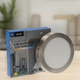 Spot LED rotund 12W IP44 rezistent la umiditate