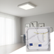 spot led 20w CCT, lumina uniforma, driver Lifud inclus