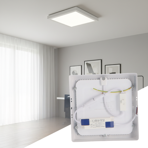 spot led 20w CCT, lumina uniforma, driver Lifud inclus