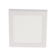 Spot led 20w slim seria pro, carcasa aluminiu, alb