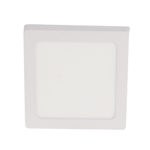 Spot led 20w slim seria pro, carcasa aluminiu, alb