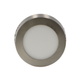 Spot LED 6W nichel satinat IP44