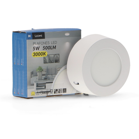 Spot LED corp din aluminiu, detaliu carcasă