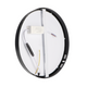 spot rotund 25w, spoturi rotunde, spot negru, spot CCT, spoturi interior, spot led 285mm, spoturi led CCT, iluminat interior cu spoturi, led-box.ro