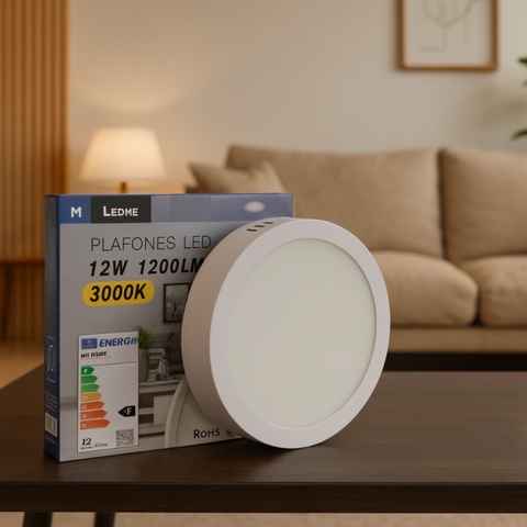 Spot LED eficiență 100 lm pe watt 12W