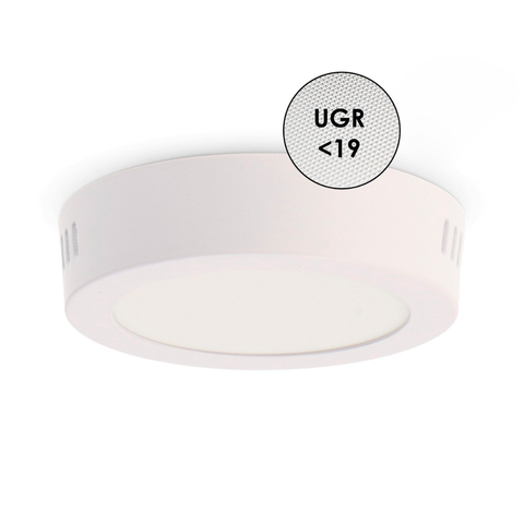 Spot LED CRI peste 80 culori naturale, protecție la supratensiune 4kV
