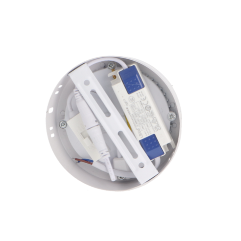 Spot LED alb design minimalist  montaj pe suprafață tavan
modern