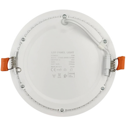 Spot LED Slim OSRAM 15W, iluminare profesională pentru birouri și locuințe