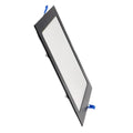 spot led patrat 20w, spot patrat incastrabil, spoturi incastrabile 20w, spot CCT pentru tavan, led spot, spoturi led 220mm, mini led spot patrat, spoturi patrate tavan, spot led incastrat, spot negru slim, led-box.ro