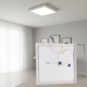 spot led patrat 25w cct, driver Lifud inclus