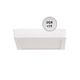 Spot LED pătrat aplicat 12W Ledvance Slim